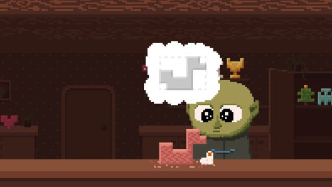 Woodworm PC Screenshot