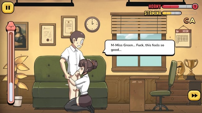 Problematic Subjects PC Screenshot