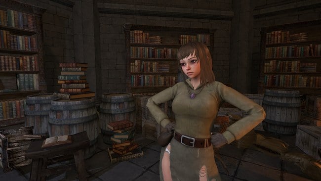 Sin Spire PC Screenshot