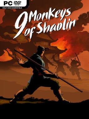 9 Monkeys of Shaolin - PC Game on SteamUnlocked