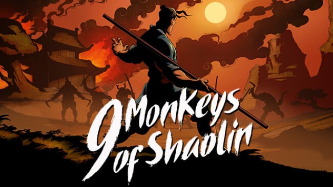 Monkeys of Shaolin Free Download