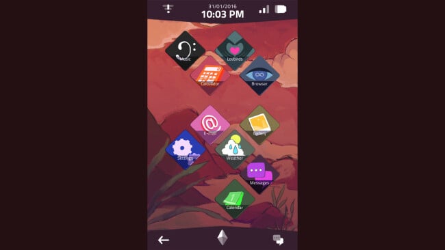 A Normal Lost Phone PC Screenshot
