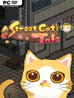 A Street Cat’s Tale - PC Game on SteamUnlocked