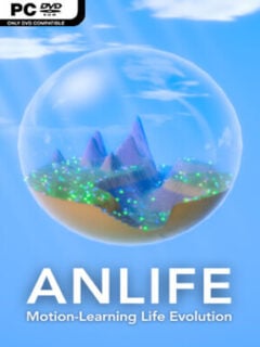 ANLIFE: Motion-Learning Life Evolution (v1.0.5) - PC Game on SteamUnlocked