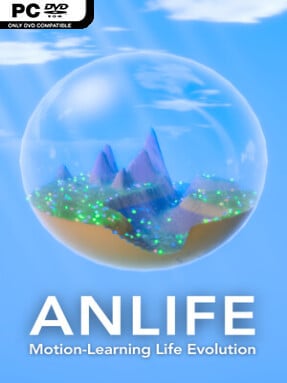 ANLIFE: Motion-Learning Life Evolution (v1.0.5) - PC Game on SteamUnlocked
