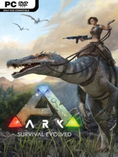 ARK: Survival Evolved (v360.20) - PC Game on SteamUnlocked