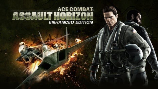 Ace Combat Assault Horizon – Enhanced Edition Free Download