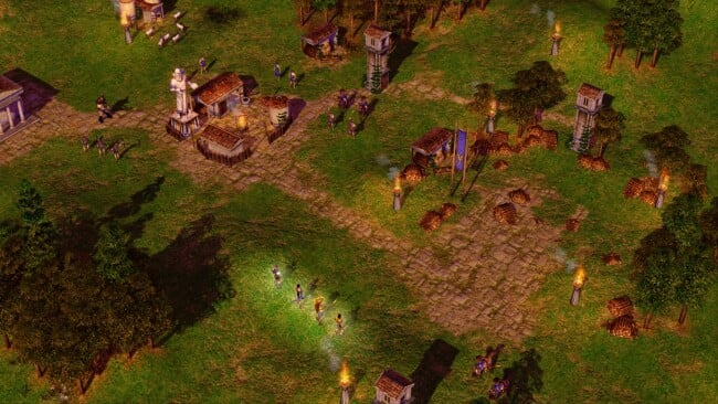 Age of Mythology: Extended Edition PC Screenshot