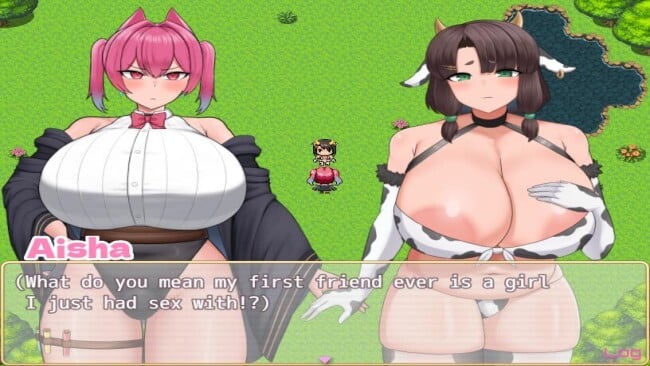 Aisha’s Futa Diaries PC Screenshot