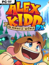 Alex Kidd in Miracle World DX Free Download - PC Game on SteamUnlocked