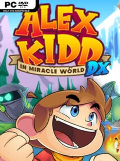 Alex Kidd in Miracle World DX - PC Game on SteamUnlocked