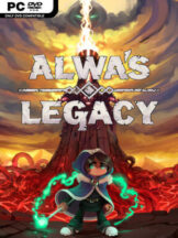 Alwa’s Legacy Free Download (v1.3.1.7516) - PC Game on SteamUnlocked