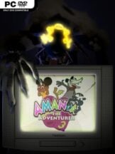 Amanda the Adventurer 3 Free Download (v1.0.12) - PC Game on SteamUnlocked