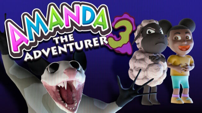 Amanda the Adventurer Free Download