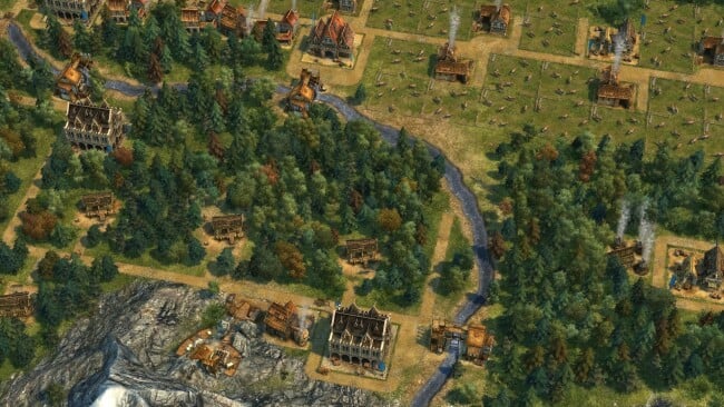 Anno – Gold Edition PC Screenshot