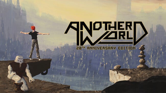 Another World – 20th Anniversary Edition Free Download