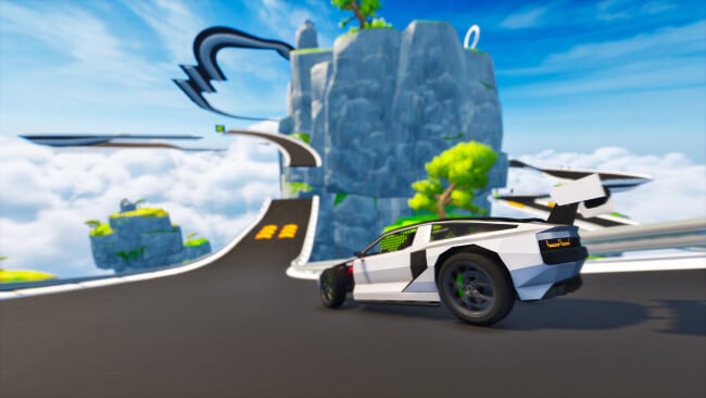 Apex Rush PC Screenshot