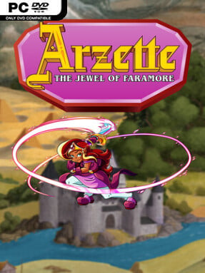 Arzette: The Jewel of Faramore - PC Game on SteamUnlocked