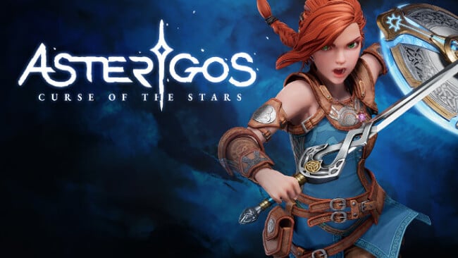 Asterigos: Curse of the Stars Free Download