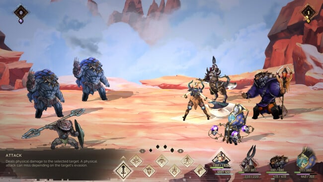 Astria Ascending PC Screenshot