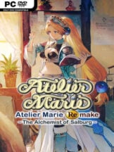 Atelier Marie Remake: The Alchemist of Salburg Free Download - PC Game on SteamUnlocked