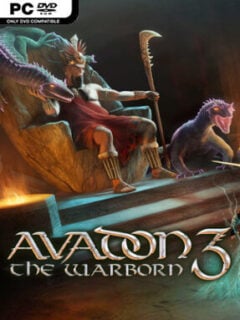 Avadon 3: The Warborn (v1.0.2) - PC Game on SteamUnlocked