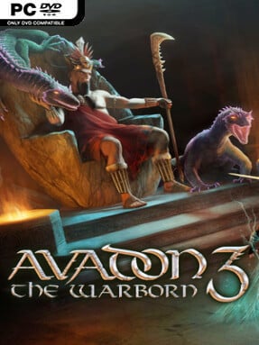 Avadon 3: The Warborn (v1.0.2) - PC Game on SteamUnlocked