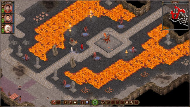 Avadon : The Warborn PC Screenshot