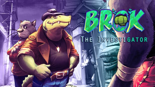 BROK the InvestiGator Free Download