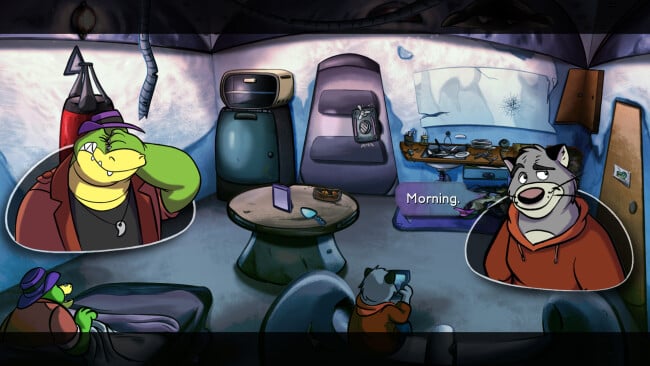 BROK the InvestiGator PC Screenshot