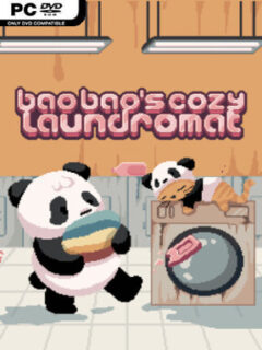 Bao Bao’s Cozy Laundromat - PC Game on SteamUnlocked