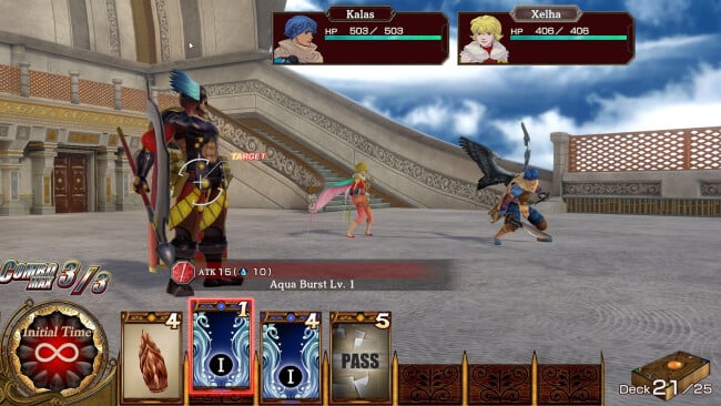 Baten Kaitos I & II HD Remaster PC Screenshot