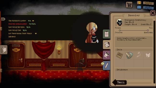 Beholder: Conductor PC Screenshot