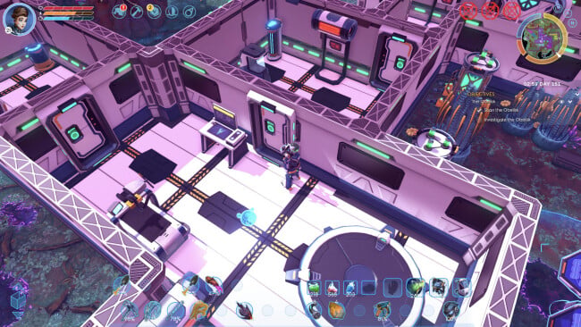 Beyond Contact PC Screenshot