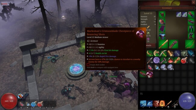 Beyond the Map PC Screenshot