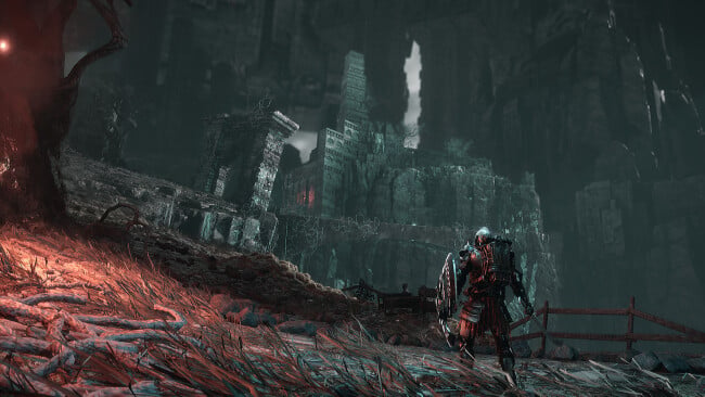 Bleak Faith: Forsaken PC Screenshot