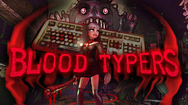 Blood Typers Free Download