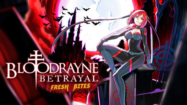 BloodRayne Betrayal: Fresh Bites Free Download