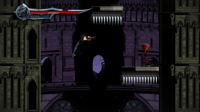 BloodRayne Betrayal: Fresh Bites PC Screenshot