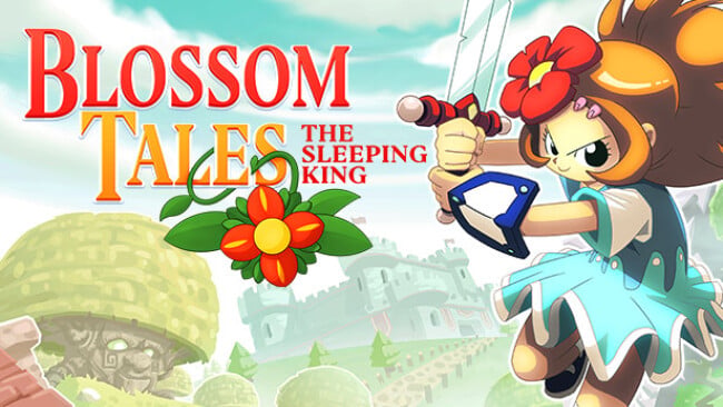 Blossom Tales: The Sleeping King Free Download