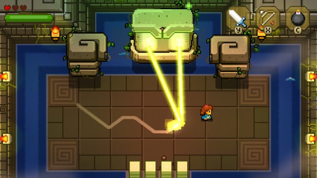 Blossom Tales: The Sleeping King PC Screenshot