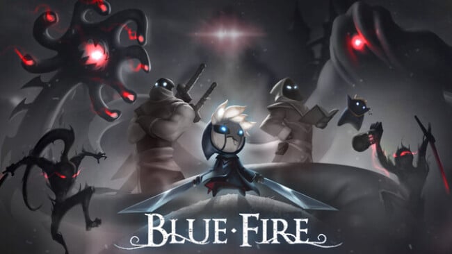 Blue Fire Free Download