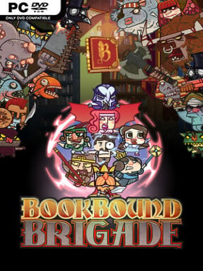 Bookbound Brigade - PC Game on SteamUnlocked