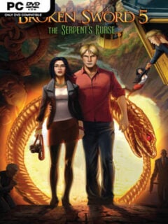 Broken Sword 5 – the Serpent’s Curse - PC Game on SteamUnlocked