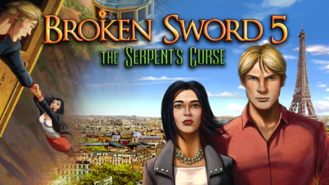 Broken Sword – the Serpent’s Curse Free Download