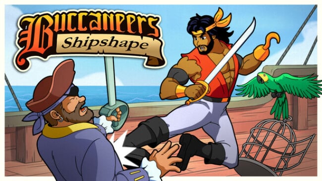 Buccaneers Shipshape Free Download