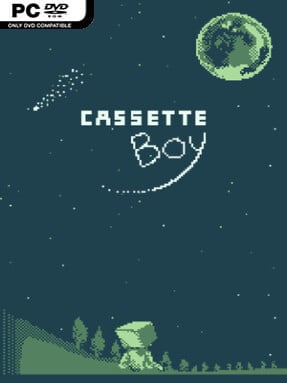 CASSETTE BOY - PC Game on SteamUnlocked