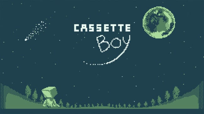 CASSETTE BOY Free Download