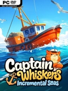 Captain Whiskers: Incremental Seas (v1.0.4) - PC Game on SteamUnlocked