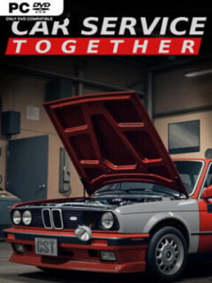 Car Service Together (v0.94f37 & Multiplayer) - PC Game on SteamUnlocked